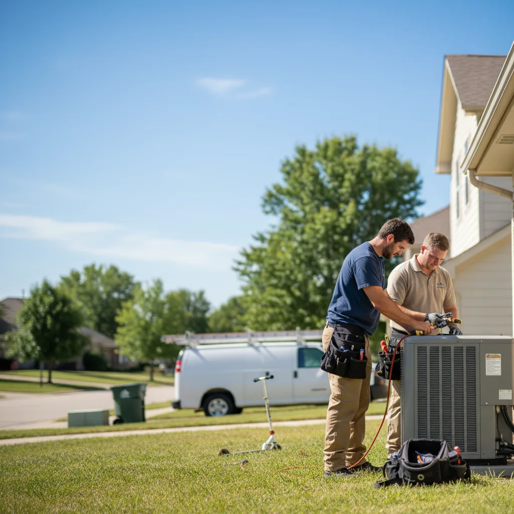 AC Repair in Palos Hills